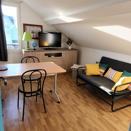 Aux Oyats D Isa Apartment Фор-Маон-Плаж Екстериор снимка
