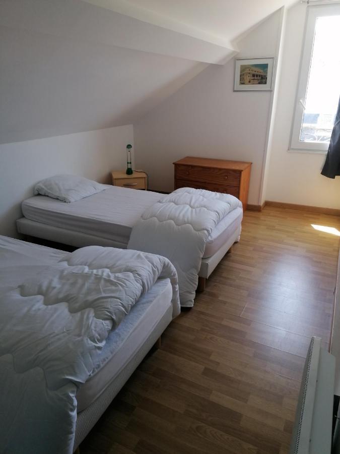 Aux Oyats D Isa Apartment Фор-Маон-Плаж Екстериор снимка