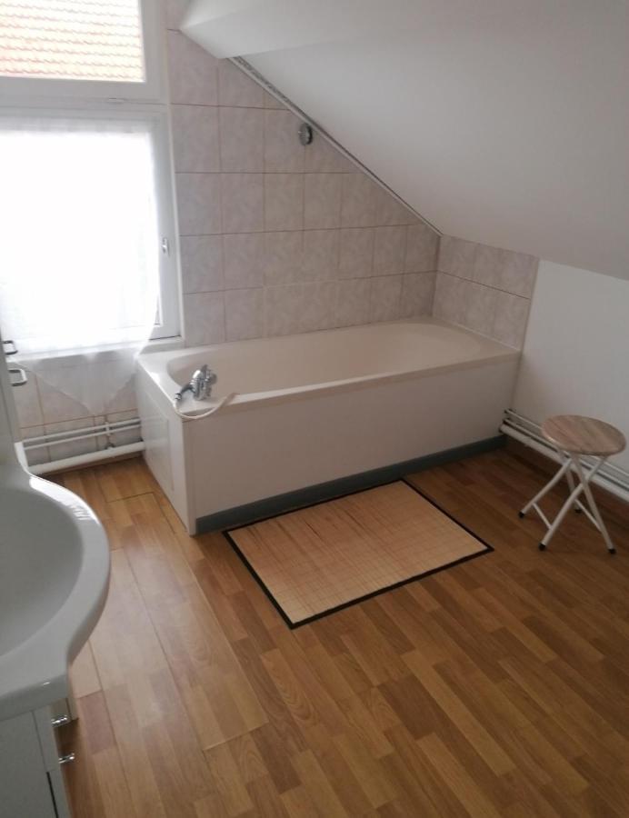 Aux Oyats D Isa Apartment Фор-Маон-Плаж Екстериор снимка